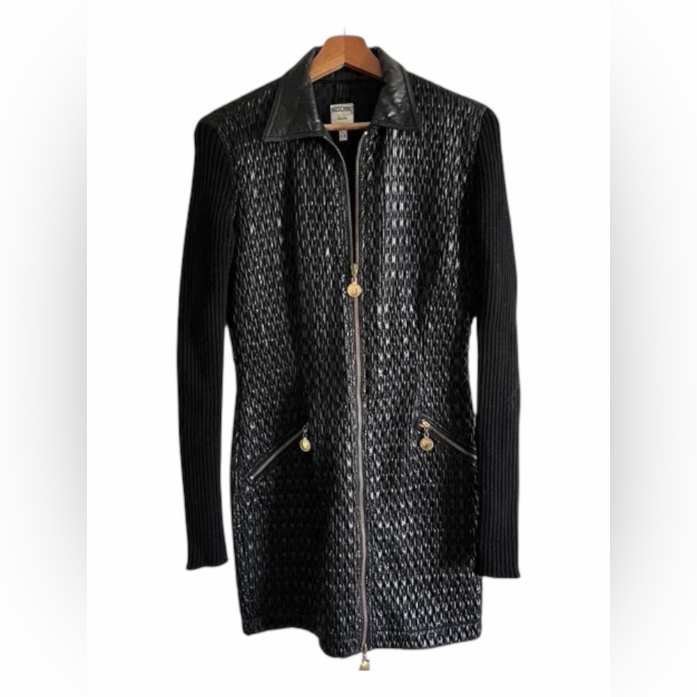 Moschino jacket vintage